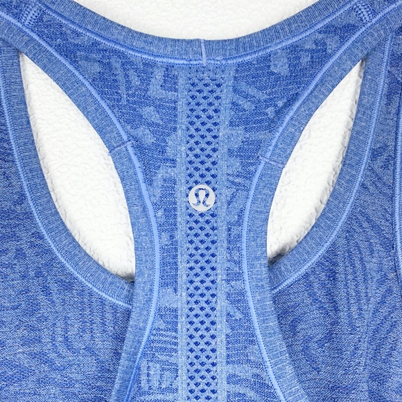lululemon | Swiftly Tech Racer Harbor Blue - Picture 4 of 4